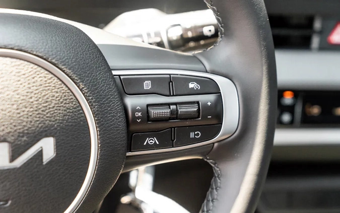 Kia Sportage cena 128900 przebieg: 5, rok produkcji 2024 z Milicz małe 407